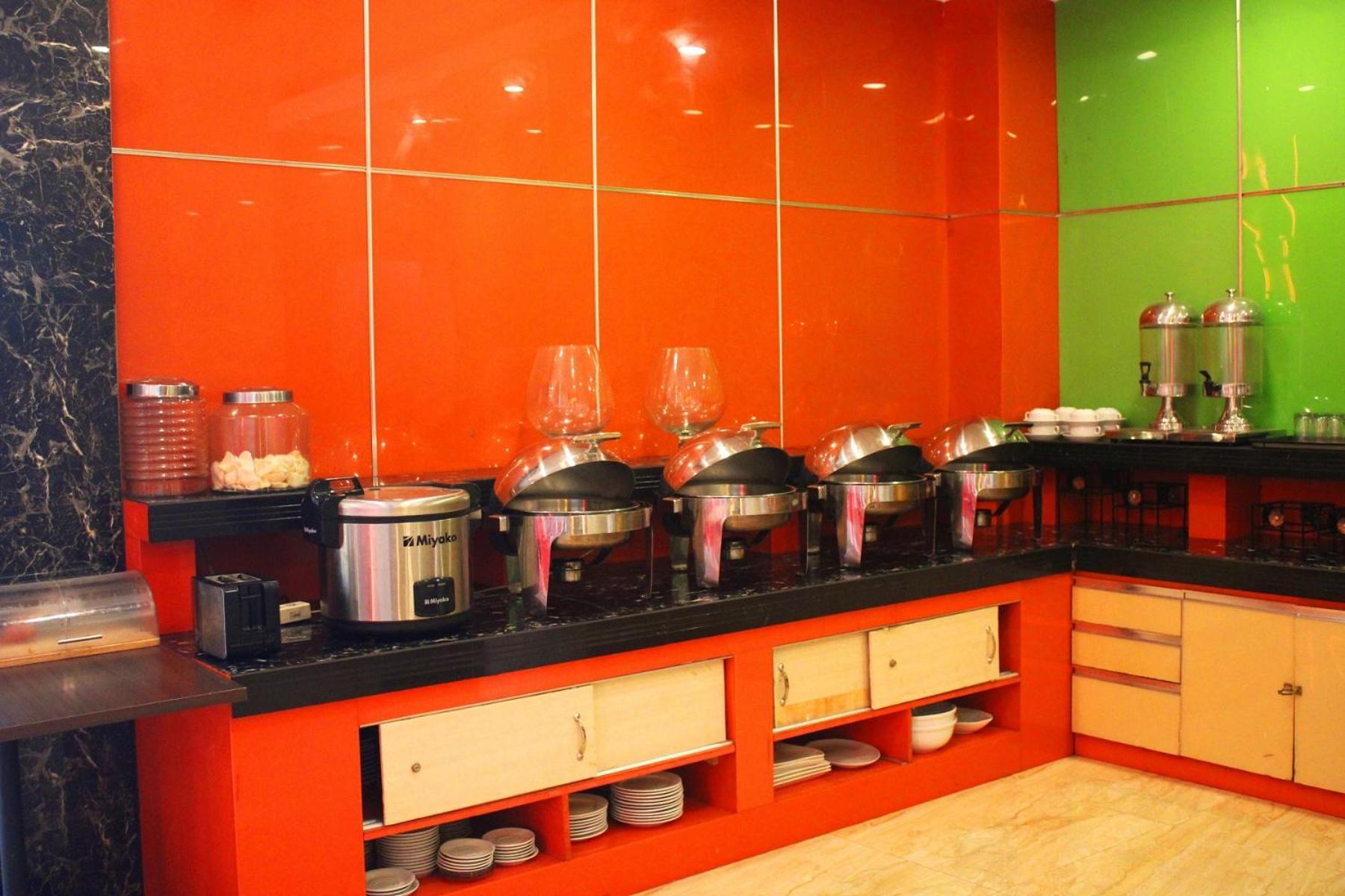 Maleosan Inn Manado Hotel מראה חיצוני תמונה